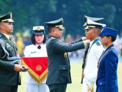 Panglima TNI: Sumpah Perwira Sebagai Janji Suci Pegangan Seumur Hidup