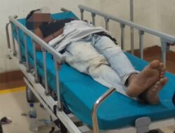 Tangan Diborgol, Bakti Dianiaya Dengan Keji dan Biadab Karena Tuduhan Mencuri Sawit