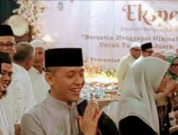 Menyapa Edisi Ramadhan: PTPN IV Gunung Para, Resmikan Masjid Nurul Huda