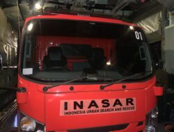 Pesawat Hercules C-130 Skadron Udara 33 Lanud Sultan Hasanuddin Angkut 10.446 Kg Bantuan Kemanusiaan ke Myanmar