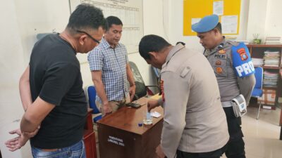 Oknum Perwira di Polres Labusel Dituding Pesta Narkoba, Begini Penjelasan Kapolres