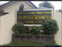 Ada Pelanggaran Konstitusi Terkait Masa Tugas Plt Kadinkes Kota Tebing Tinggi