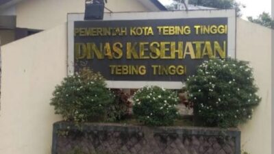 Ada Pelanggaran Konstitusi Terkait Masa Tugas Plt Kadinkes Kota Tebing Tinggi