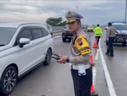 Brigjen Pol Sonny Irawan: Arus Balik Lebaran Meningkat, Puncak Diprediksi 5-7 April