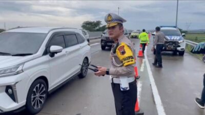 Brigjen Pol Sonny Irawan: Arus Balik Lebaran Meningkat, Puncak Diprediksi 5-7 April
