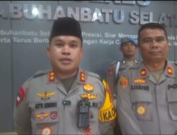 Polres Labusel Pastikan Keamanan dan Keselamatan Pemudik