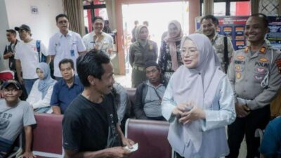 Pemutihan Pajak Kendaraan di Banjarnegara, Bupati Amelia: Manfaatkan Hingga 30 Juni 