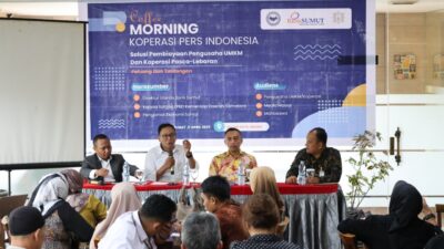 UMKM Didesak Berinovasi Hadapi Tantangan Ekonomi Global