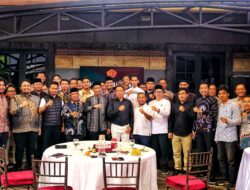 Panglima TNI Silaturahmi ke 30 Organisasi Pemuda Islam Bahas Potensi Strategis Kemajuan Ekonomi Umat