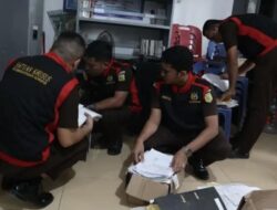 Publik Pertanyakan 400 Dokumen yang Disita Kejari Rantau Prapat dari Dinas PMD