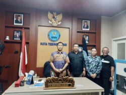 BNN Tebingtinggi dan PJS Sinergitas Berantas Narkoba