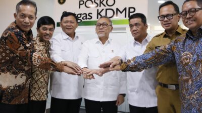 Empat Langkah Strategis Kemendagri Dukung Pembentukan Koperasi Desa Merah Putih