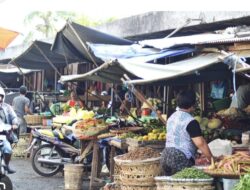 Pengelolaan Pasar Perlu Dibenahi untuk Dongkrak PAD dan Tarik Investor di Tebingtinggi