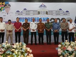 Polres Labusel Hadiri Musrenbang RKPD 2026 Pemkab Labusel
