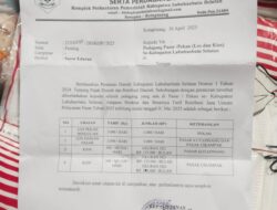 Pemkab Labusel Cek Ombak, Naikkan Tarif Pajak Pasar Kotapinang