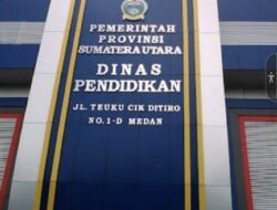 Dinas Pendidikan Sumut Alihkan Paket Tender Jadi Pengadaan Langsung, Ratama: Serat Korupsi