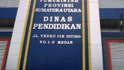 Dinas Pendidikan Sumut Alihkan Paket Tender Jadi Pengadaan Langsung, Ratama: Serat Korupsi