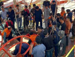 Bakamla RI Tangkap 2 KIA Vietnam