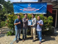 Silahturahmi ke PJS Jambi, Ketum DPP PJS: Perkuat Langkah Jadi Konstituen Dewan Pers