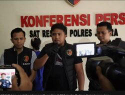 Pelaku Pembuangan Bayi di Jepara Berhasil Diringkus