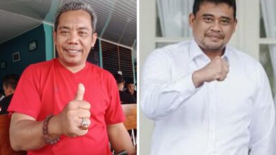 Arief Tampubolon Dukung Kebijakan Disiplin Gubernur Sumut ke Semua Pejabat Eselon Pemprovsu