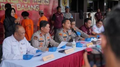 Seorang Pelajar Jadi Korban Iming-iming Pria Hidung Belang