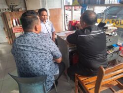 Polsek Torgamba Tidak Temukan Dugaan Penyalahgunaan BBM Subsidi di SPBU Asam Jawa