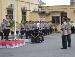 AKP Haposan Sitinjak Jabat Kasat Binmas Polres Labusel