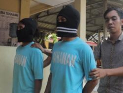 Dua Pelaku Penggelapan Mobil di Samsat Pemalang Dibekuk di Kamar Kos