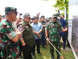 47 Ribu Hektare Lahan PT Torganda di Eksekusi