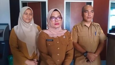 BKPSDM Labusel Tandatangani Kontrak Kerja 171 Pegawai PPPK