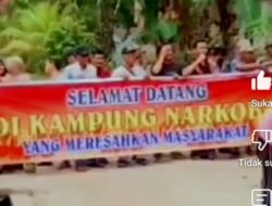 Peredaran Narkoba di Balam Rohil Marak, Warga: Percuma Lapor, Tak Ditindak