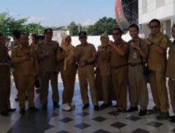 7.810 Kades Sekolah Anti Korupsi di Semarang, Kabupaten Pemalang Kirim Ratusan Peserta