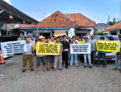 Warga Wuled Desak Polres Pekalongan Percepatan Proses Kasus Pungli PTSL