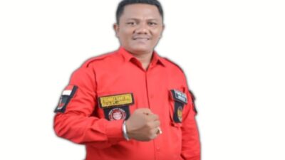 Frengki Sianturi Dukung Lambok Sihombing Kembali Pimpin PBB