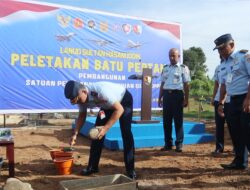 Pembangunan SPPG di Lanud Hasanuddin Mampu Tampung 5000 Porsi Perhari Makanan Bergizi