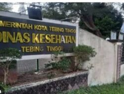Fantastis!! Anggaran Perjalanan Dinas Dinkes Tebing Tinggi Capai 1,5 Miliar, Lawan Inpres Efisiensi Presiden