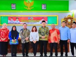 Pemkab Labuhanbatu Sosialisasi Pembentukan Koperasi Merah Putih di Desa dan Kelurahan