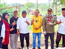 Wakil Bupati Apresiasi Kerja Bakti Kwarcab dan DLH Labuhanbatu