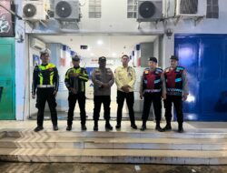 Pastikan Situasi Aman dan Kondusif Polres Labusel Gelar KRYD