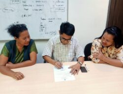 Ketum PJS Terbitkan SK Mandat Baru ke Pengurus DPD Maluku