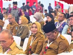 Bupati Labuhanbatu Hadiri Sarasehan Kebangsaan Bahas Perubahan Geopolitik di MPR RI