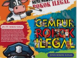 Peredaran Rokok Tanpa Pita Cukai, Marak di Labuhanbatu Sumut