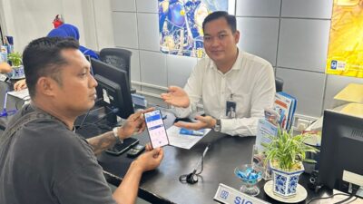 Permudah Transaksi, Cek BRI Terdekat Pakai BRImo dan Sabrina