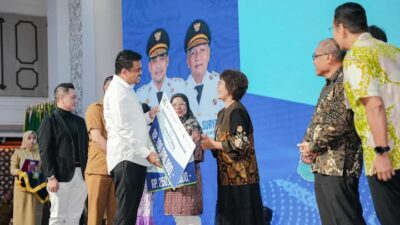 FYP 2025 Resmi Diluncurkan, 1.700 UMKM Siap Naik Kelas di Sumut