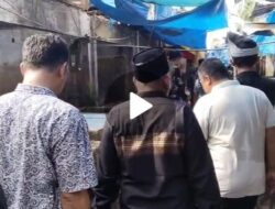 Tanggapi Keluhan Pedagang, DPRD Labusel Tinjau Kondisi Pasar Kotapinang