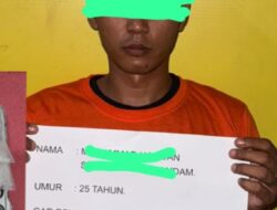 Satresnarkoba Polres Labusel Tangkap Pengedar Sabu