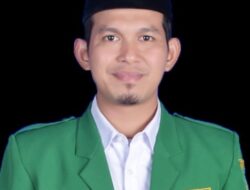 Joko Sulistiono Lanjutkan Estafet Kepemimpinan PC GP Ansor Serdang Bedagai