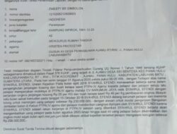 Terlapor Dugaan Penipuan Mangkir dari Panggilan Penyidik Polres Labuhanbatu