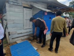 Polsek Torgamba Labusel Selidiki Dugaan Aktivitas Ilegal “Kencing CPO”